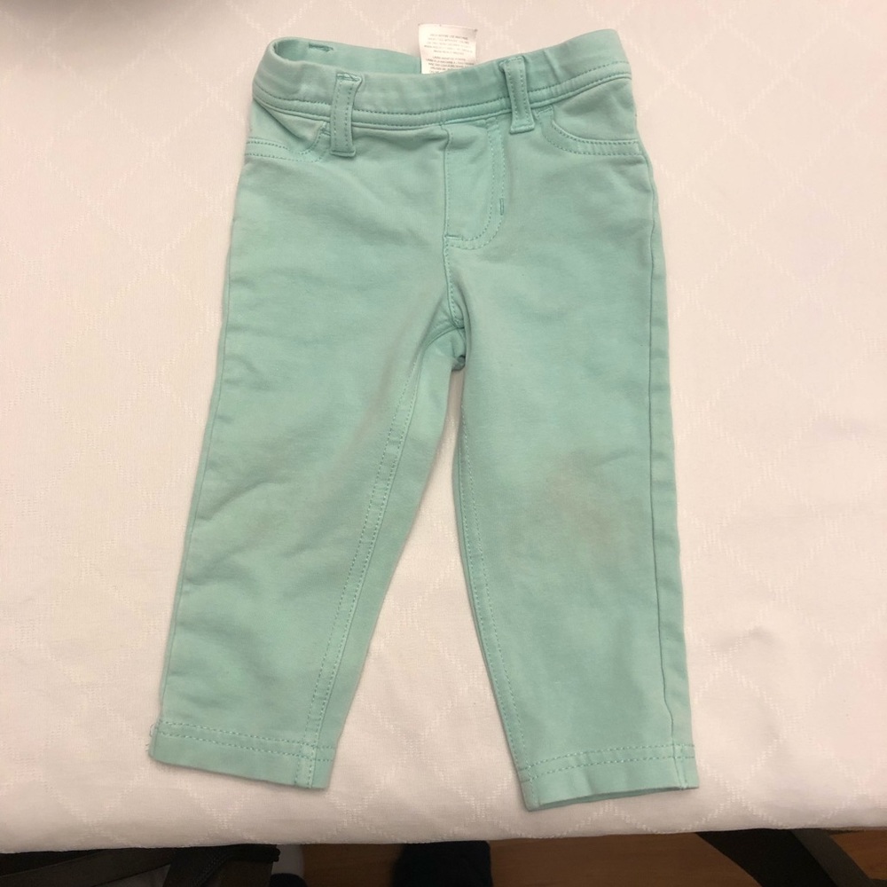 Carters 9 month pants